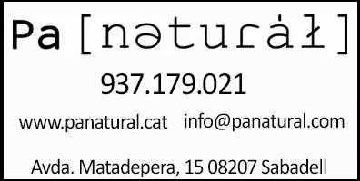 PA NATURÁL